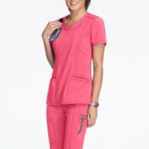 Cherokee Infinity scrub top